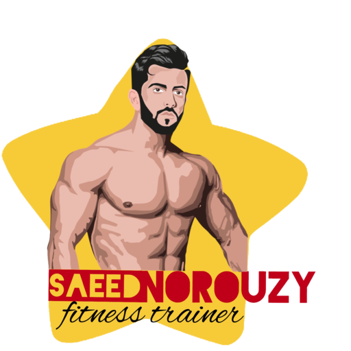 لوگوی سعید نوروزی